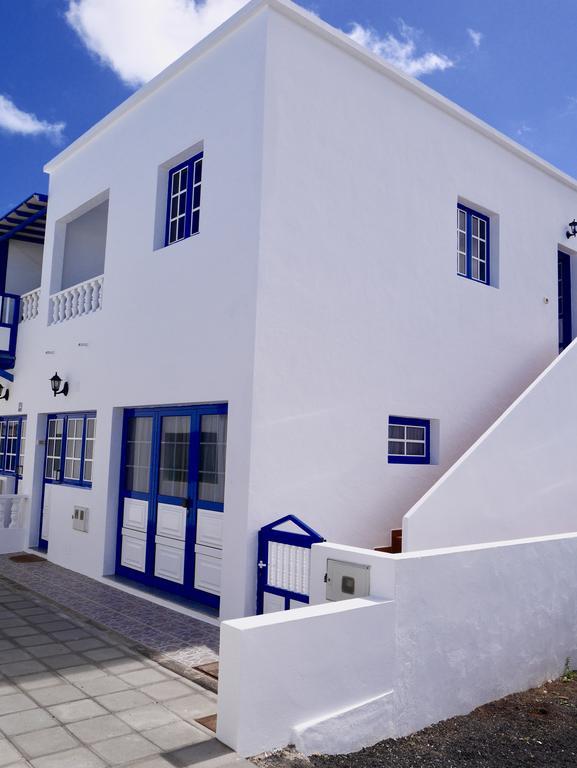 Casa Suso & Casa Margarita Apartment Orzola Exterior foto