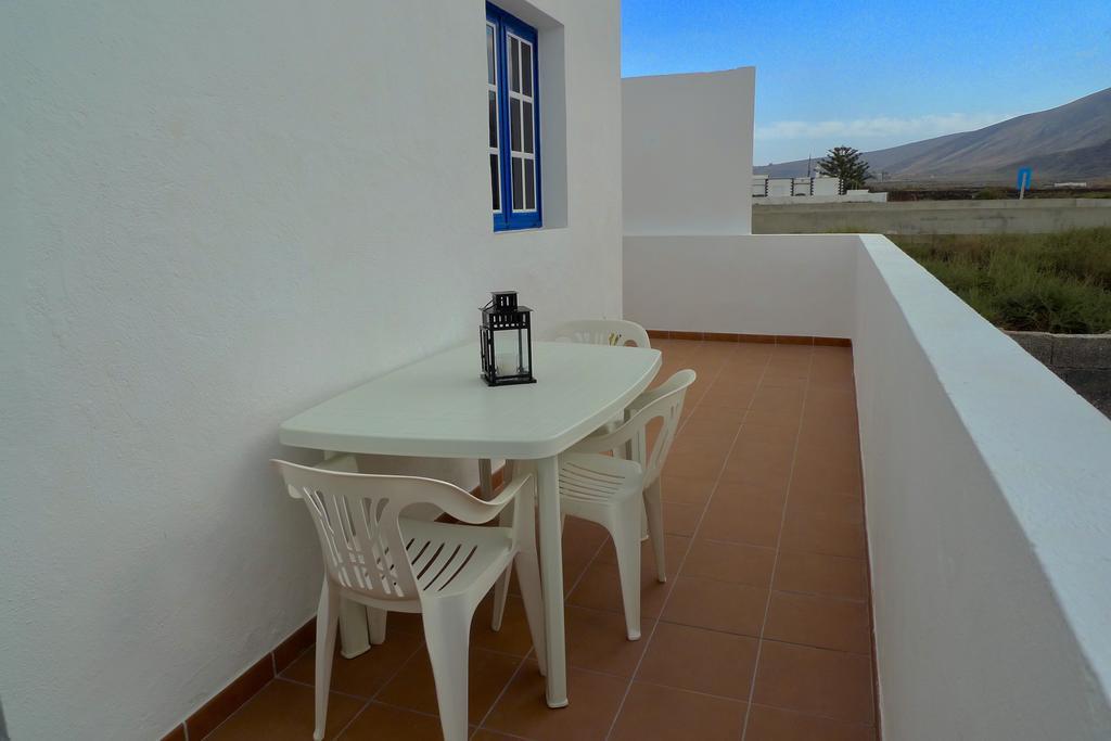 Casa Suso & Casa Margarita Apartment Orzola Exterior foto