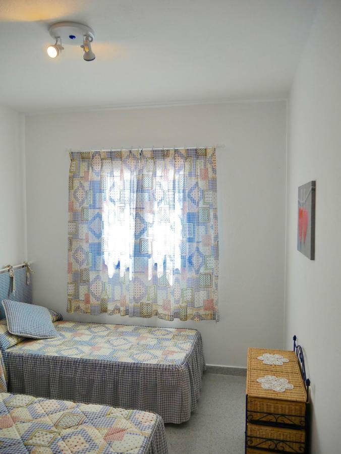 Casa Suso & Casa Margarita Apartment Orzola Exterior foto